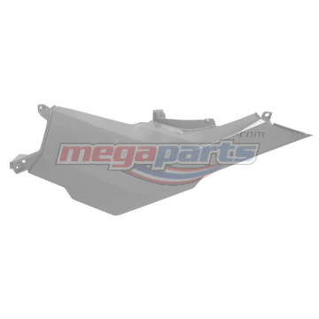 คอนโซลข้างซ้าย ADV 350 2024 (HONDA) สีเทาแลมโบ NHC53P