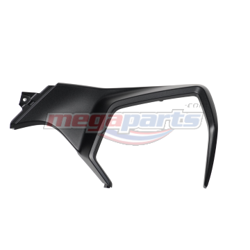 ฝาครอบมาตรวัดข้างซ้าย FORZA 350 2020 (M,Di,E) (HONDA) สีดำด้าน NH436M