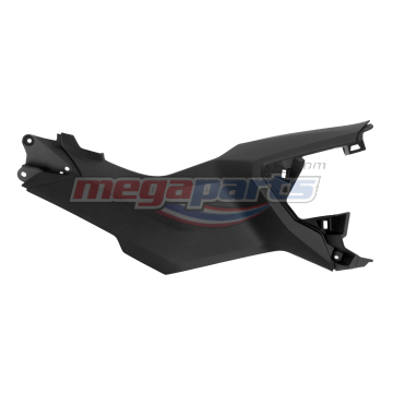 คอนโซลข้างขวา ADV 160 (HONDA) สีดำด้าน NH303M