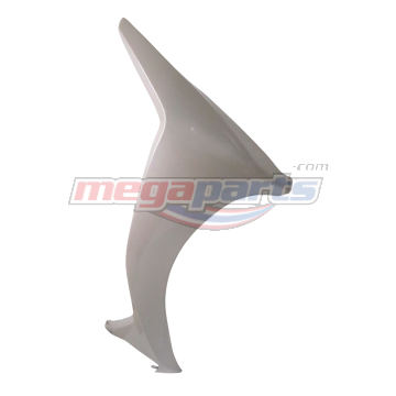 บังลมข้างขวา LEAD 125 2022 (4 วาล์ว) (HONDA) สีขาว NHC46P