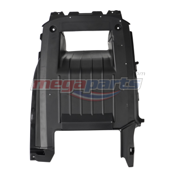 ฝาครอบใต้ท้อง FORZA 350 (2020-2024) (HONDA) สีดำ