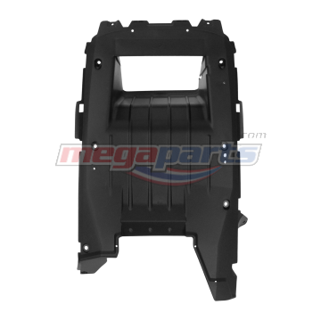 ฝาครอบใต้ท้อง ADV 350 (2022-2023) (HONDA) สีดำ