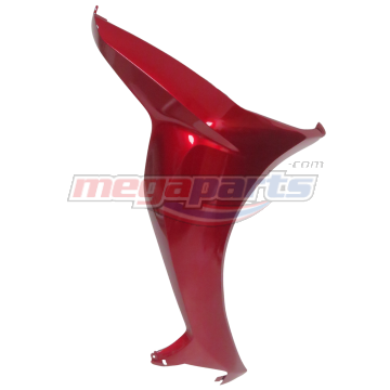 บังลมข้างขวา LEAD 125 2025 (4 วาล์ว) (HONDA) สีแดง R368C