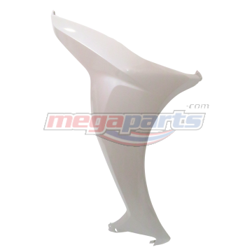 บังลมข้างขวา LEAD 125 2025 (4 วาล์ว) (HONDA) สีขาว NHC46P