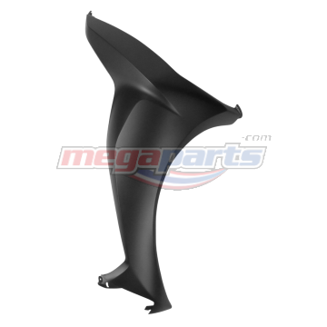 บังลมข้างขวา LEAD 125 2025 (4 วาล์ว) (HONDA) สีดำด้าน NHA76M