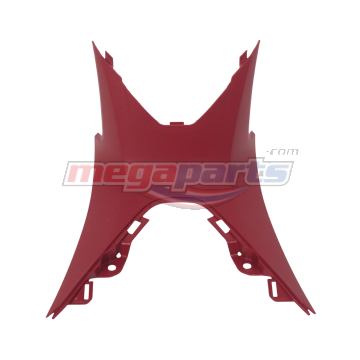 คอนโซลกลางท่อนล่าง WAVE 125i (2019-2021) (M,LED) (HONDA) สีแดง R349R