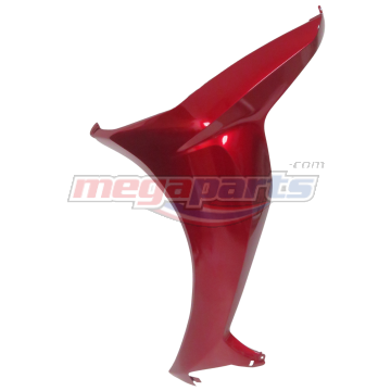 บังลมข้างซ้าย LEAD 125 2025 (4 วาล์ว) (HONDA) สีแดง R368C