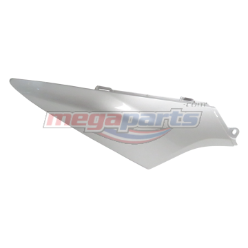 ฝาข้างขวาตัวเล็ก WAVE 125S 2006 (ไฟเลี้ยวบังลม) (HONDA) สีบรอนซ์เงิน NH411M