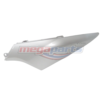 ฝาข้างซ้ายตัวเล็ก WAVE 125i 2007 (ไฟเลี้ยวบังลม) (HONDA) สีบรอนซ์เงิน NH411M