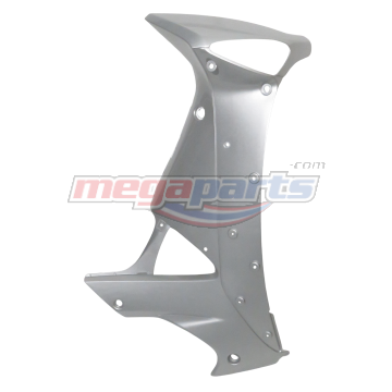 คอนโซลข้างขวา WAVE 125S 2006 (ไฟเลี้ยวบังลม) (HONDA) สีบรอนซ์เงิน NH411M