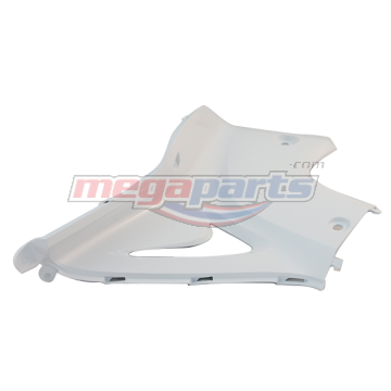 คอนโซลข้างขวาตัวล่าง WAVE 110i (2012-2013) (HONDA) สีขาว NH196