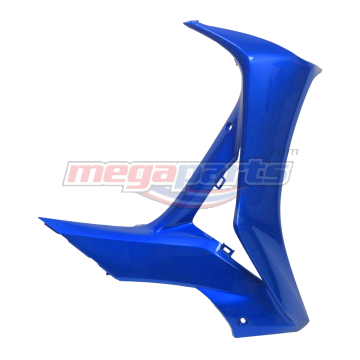 บังลมข้างขวา WAVE 125i 2012 (ปลาวาฬ) (HONDA) สีน้ำเงิน PB325C