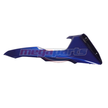 ฝาข้างขวาท่อนหน้า WAVE 125i 2024 (M,LED) (HONDA) สีน้ำเงิน PB308P