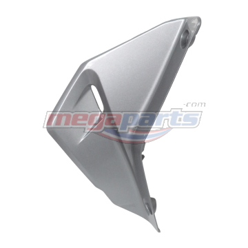 ฝาปิดช่องบังลมข้างขวา WAVE 125i 2019 (M,LED) (HONDA) สีเทา NH262M