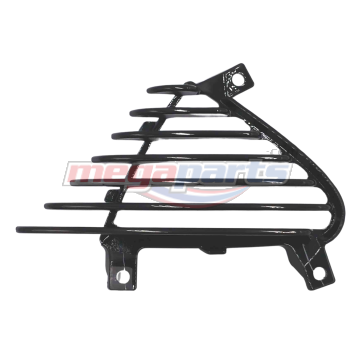 ตะแกรงบังลม WA.125I'05 แท้ๆ ด้านขวา_สีดำ