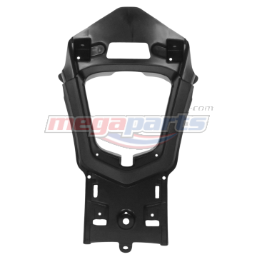 คอนโซลกลางท่อนล่าง PCX 160 2021 (Di,Cb) (HONDA) สีดำ NH1