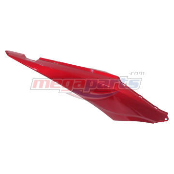 ฝาข้างขวา WAVE 110i 2019 (LED) (HONDA) สีแดง R372M