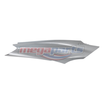 ฝาข้างขวา WAVE 125i (2019-2020) (M,LED) (HONDA) สีเทา NH262M
