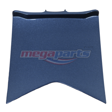 คอนโซลกลางท่อนล่าง PCX 160 2022 (HONDA) สีน้ำเงินมุก PB389M