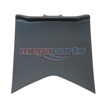 คอนโซลกลางท่อนล่าง PCX 160 2021 (HONDA) สีเทาด้าน NHC34M