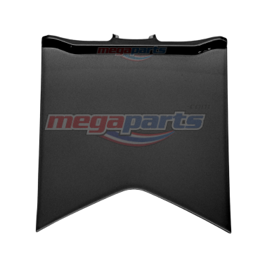 ฝาครอบคอนโซลกลางท่อนล่าง PCX 160 (2022-2023) (HONDA) สีดำด้าน NH436M