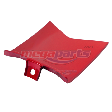 คอนโซลกลางท่อนล่าง PCX 160 2023 (HONDA) สีแดงด้าน R397C