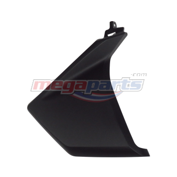 ฝาครอบไฟหน้าข้างซ้ายตัวล่าง CLICK 160 (2022-2024) (HONDA) สีดำ NH1