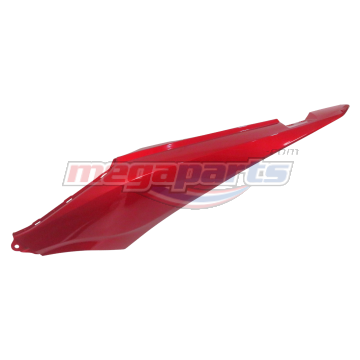 ฝาข้างซ้าย WAVE 110i 2019 (M,Di,E) (HONDA) สีแดง R372M