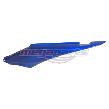 ฝาข้างซ้าย WAVE 110i 2019 (M,Di,E) (HONDA) สีน้ำเงิน PB407P