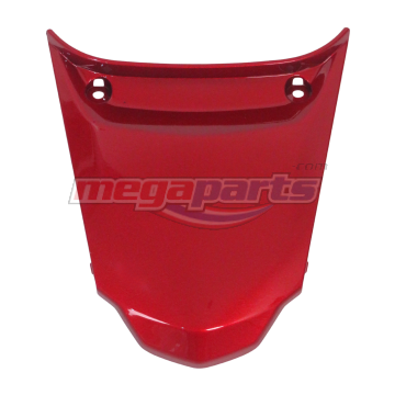 ฝาปิดท้ายเบาะ WAVE 110i 2019 (LED) (HONDA) สีแดง R372M