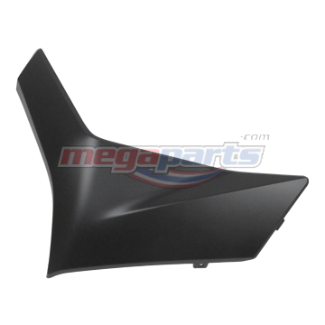 ฝาครอบข้างพักเท้าหน้าข้างซ้ายท่อนหน้า CLICK 160 2022 (HONDA) สีดำด้าน NH436M