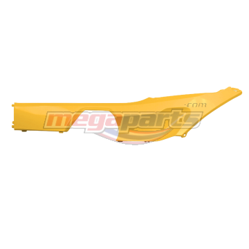 ฝาครอบข้างพักเท้าหน้าข้างซ้าย GIORNO+ 125 2023 (Cb) (HONDA) สีเหลือง Y238P