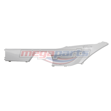 ฝาครอบข้างพักเท้าหน้าข้างซ้าย GIORNO+ 125 2025 (ABS) (HONDA) สีเทาแลมโบ NHC53P