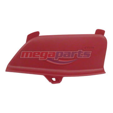 ฝาปิดช่องหัวเทียน PCX 150 (HONDA) สีแดง R349R