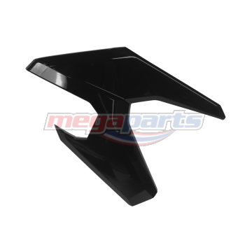 ฝาครอบตกแต่งพักเท้าหลังด้านขวา ADV 350 2022 (HONDA) สีดำ NHC10M