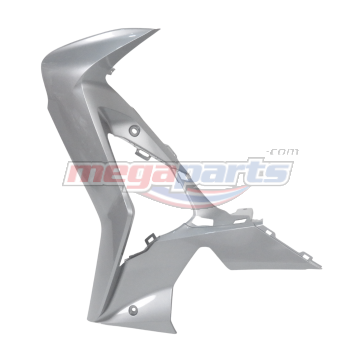 บังลมข้างซ้าย WAVE 125i (2019-2020) (M,LED) (HONDA) สีเทา NH262M