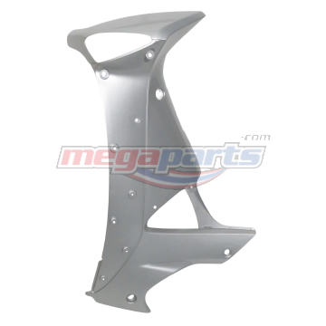 คอนโซลข้างซ้าย WAVE 125S (หัวเถิก) (HONDA) สีบรอนซ์เงิน NH411M