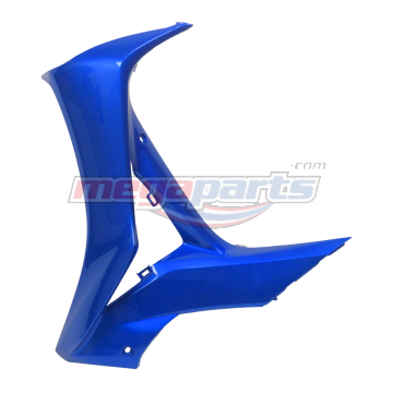 บังลมข้างซ้าย WAVE 125i 2012 (ปลาวาฬ) (HONDA) สีน้ำเงิน PB325C