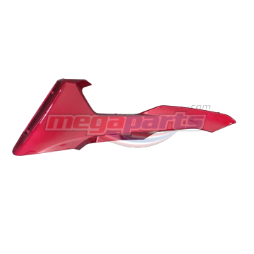 ฝาข้างซ้ายท่อนหน้า WAVE 125i 2024 (M,LED) (HONDA) สีแดง R326C