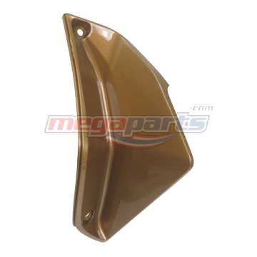 ฝาปิดช่องบังลมข้างซ้าย WAVE 125i 2014 (ปลาวาฬ) (HONDA) สีน้ำตาล Y208M