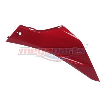 คอนโซลข้างขวาตัวล่าง WAVE 110i 2019 (LED) (HONDA) สีแดง R372M