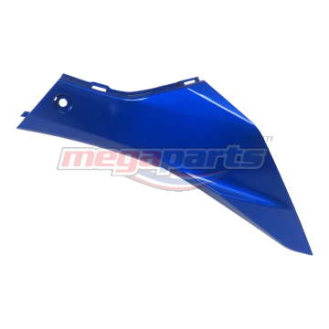 คอนโซลข้างขวาตัวล่าง WAVE 110i 2019 (LED) (HONDA) สีน้ำเงิน PB407P