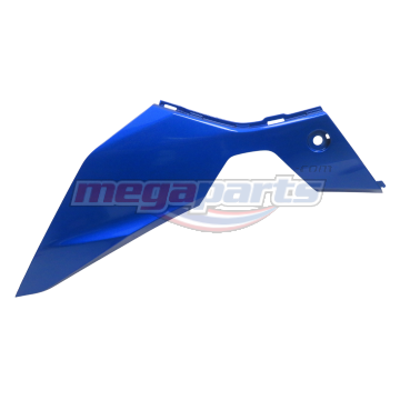 คอนโซลข้างซ้ายตัวล่าง WAVE 110i (2023-2025) (M,LED) (HONDA) สีน้ำเงิน PB433M