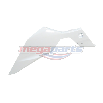 คอนโซลข้างซ้ายตัวล่าง WAVE 110i (2023-2025) (M,LED) (HONDA) สีขาว NHB61P