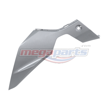 คอนโซลข้างซ้ายตัวล่าง WAVE 110i 2025 (M,LED) (HONDA) สีเทา NH262M