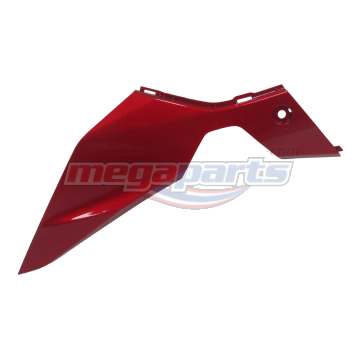 คอนโซลข้างซ้ายตัวล่าง WAVE 110i 2019 (LED) (HONDA) สีแดง R372M