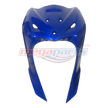 บังลมเดี่ยว WAVE 110i 2019 (LED) (HONDA) สีน้ำเงิน PB407P