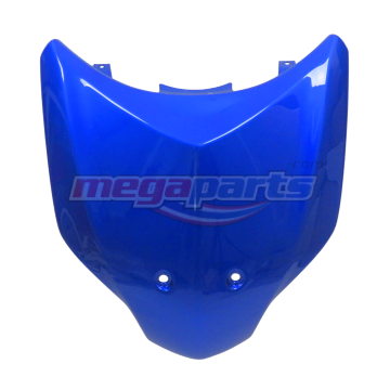 ฝาปิดแตร WAVE 125i (2012-2015) (ปลาวาฬ) (HONDA) สีน้ำเงิน PB325C