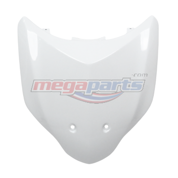 ฝาปิดแตร WAVE 125i (2014-2015) (ปลาวาฬ) (HONDA) สีขาว NHB61P