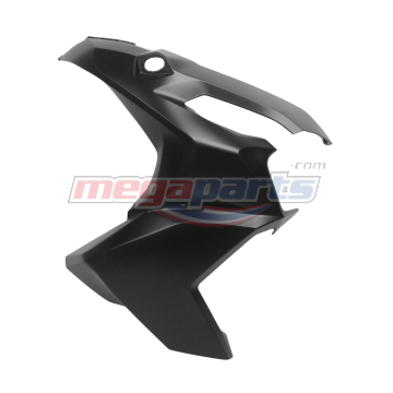 ฝาครอบไฟหน้าข้างขวา ADV 160 2023 (HONDA) สีดำด้าน NH436M